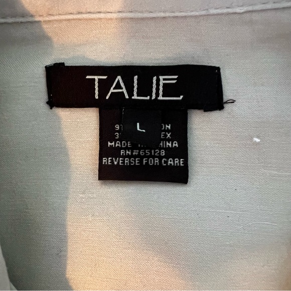 New “Talie” Khaki Utility Jacket - Picture 8 of 15